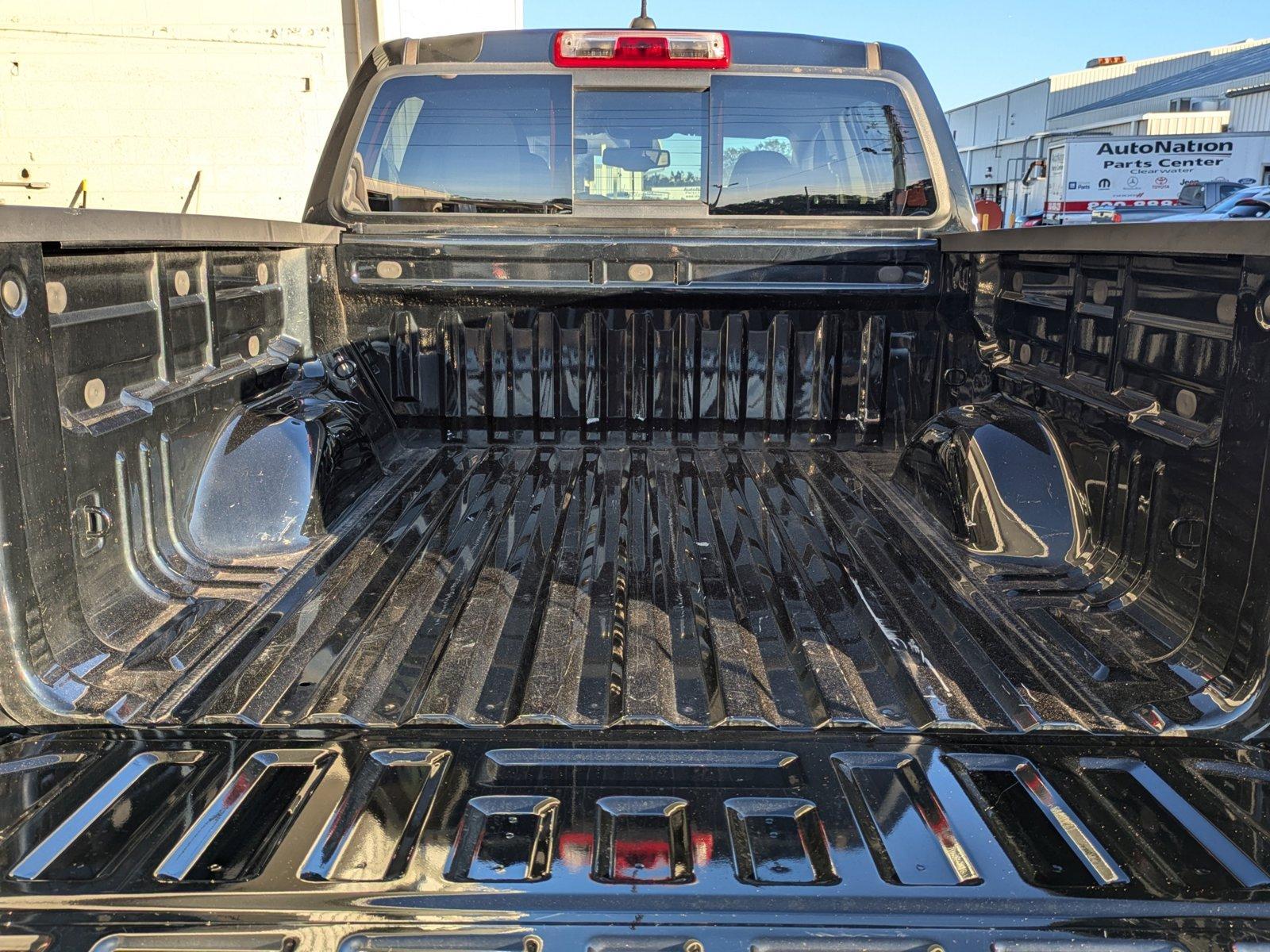 2021 Chevrolet Colorado Vehicle Photo in CLEARWATER, FL 33764-7163