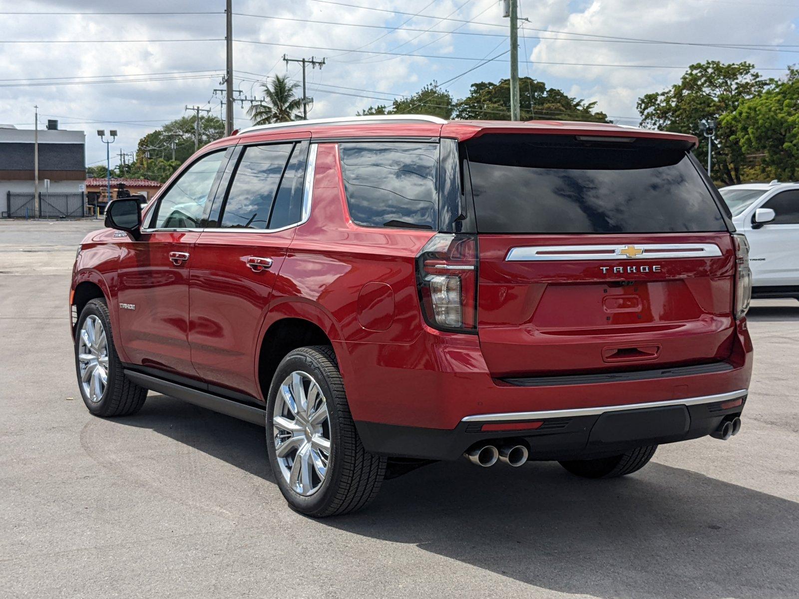 2024 Chevrolet Tahoe Vehicle Photo in MIAMI, FL 33172-3015