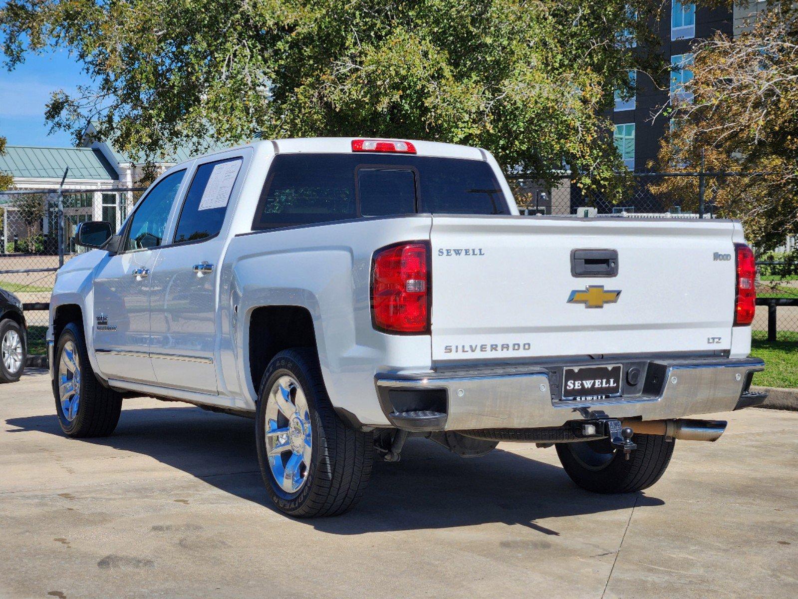 2014 Chevrolet Silverado 1500 Vehicle Photo in HOUSTON, TX 77079-1502