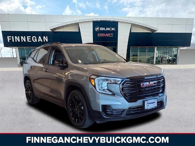 2024 GMC Terrain Vehicle Photo in ROSENBERG, TX 77471-5675