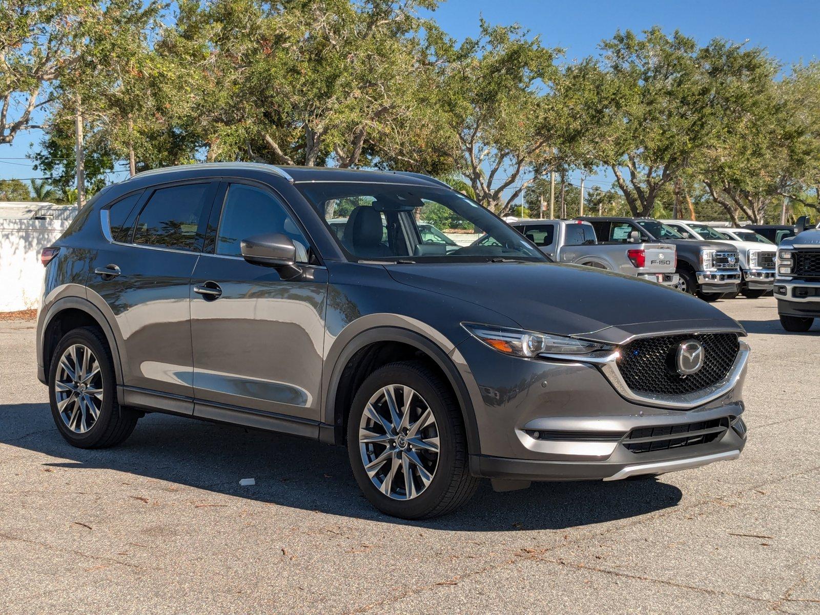 2020 Mazda CX-5 Vehicle Photo in St. Petersburg, FL 33713