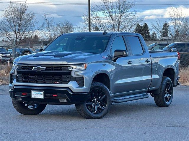 2025 Chevrolet Silverado 1500 Vehicle Photo in BEND, OR 97701-5133