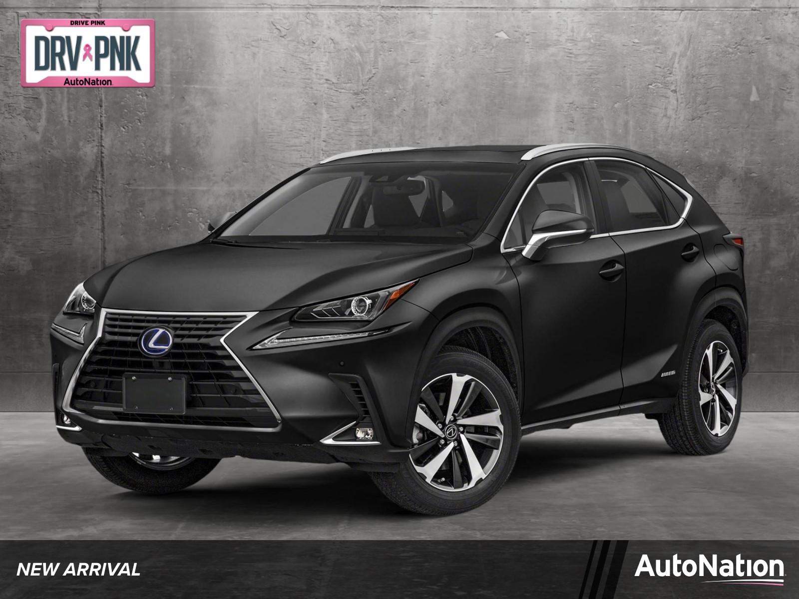 2021 Lexus NX 300h Vehicle Photo in Clearwater, FL 33761