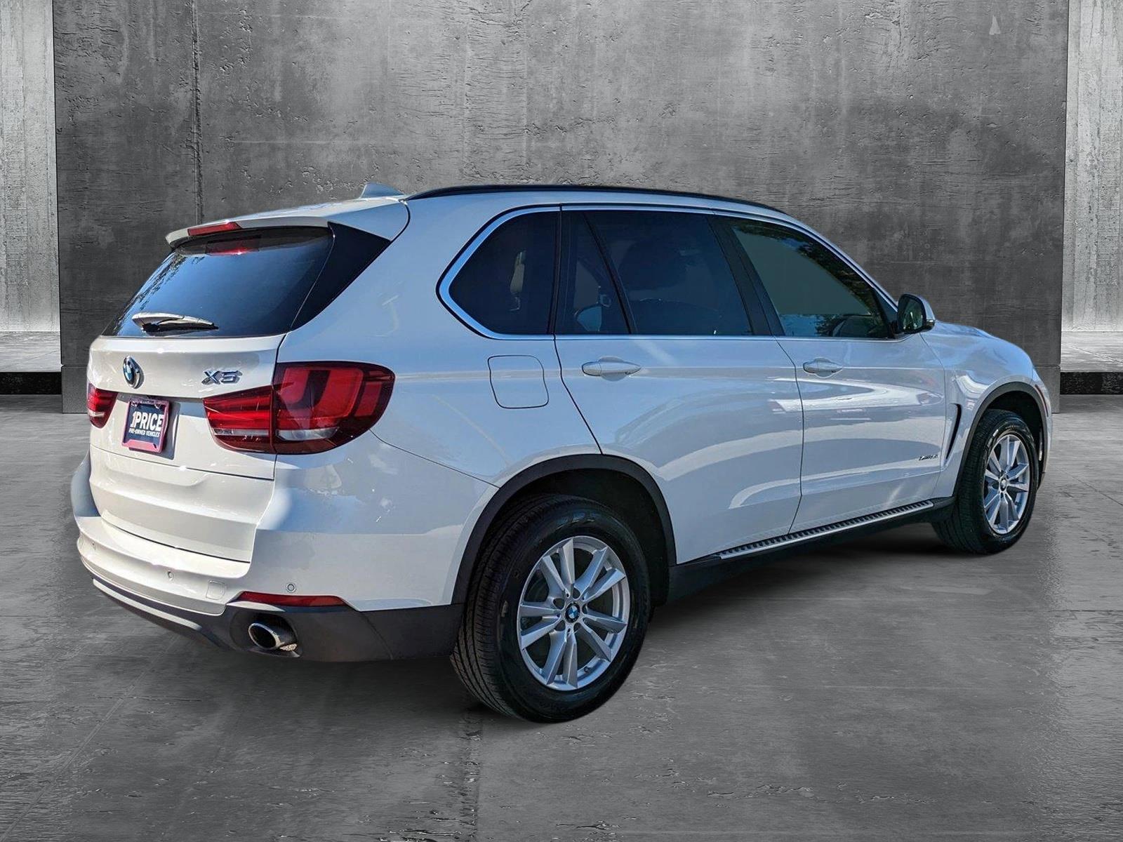 2015 BMW X5 xDrive35i Vehicle Photo in Jacksonville, FL 32256