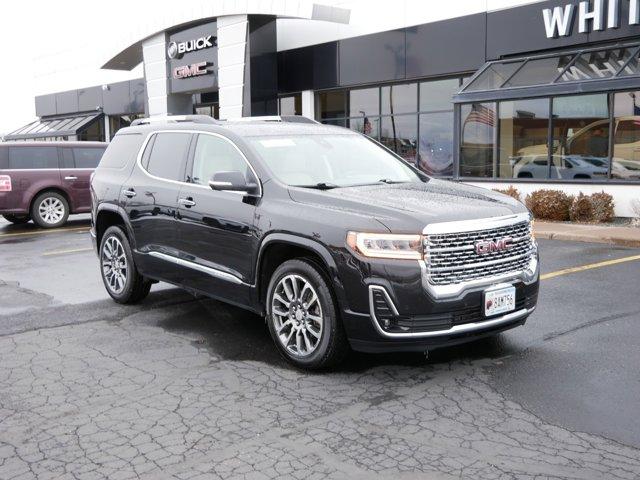 Used 2020 GMC Acadia Denali with VIN 1GKKNXLS5LZ106982 for sale in Forest Lake, Minnesota