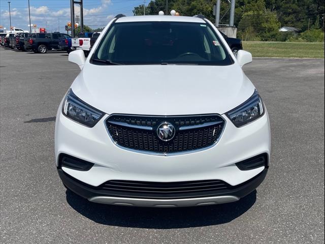 Certified 2021 Buick Encore Preferred with VIN KL4CJESM0MB365001 for sale in Sevierville, TN