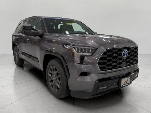 2023 Toyota Sequoia Vehicle Photo in Green Bay, WI 54304