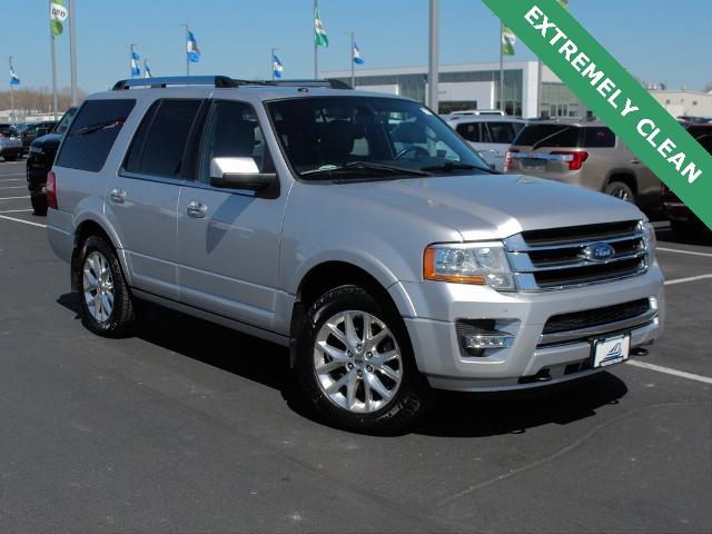 2016 Ford Expedition Vehicle Photo in GREEN BAY, WI 54304-5303