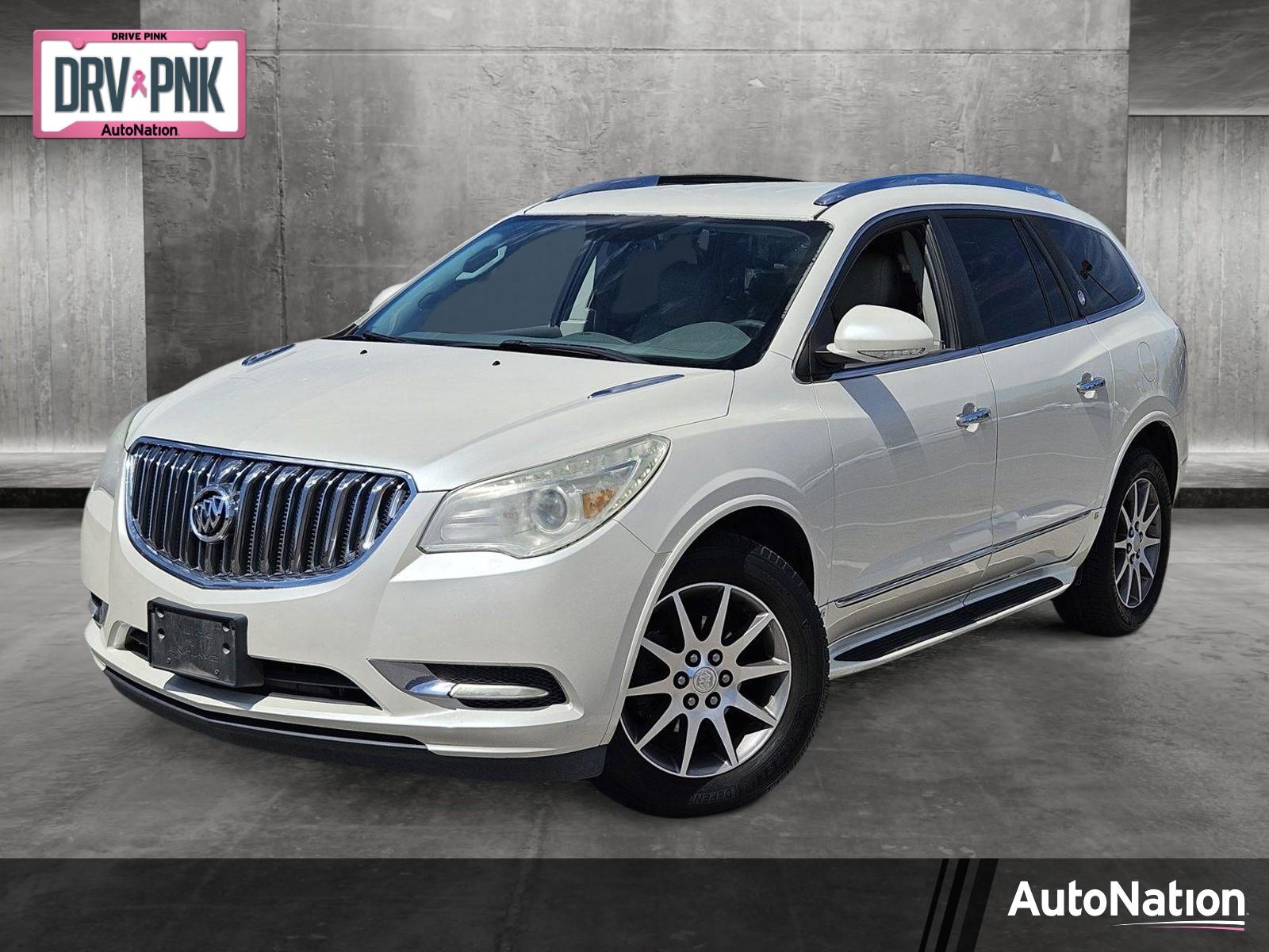 2013 Buick Enclave Vehicle Photo in HENDERSON, NV 89014-6702