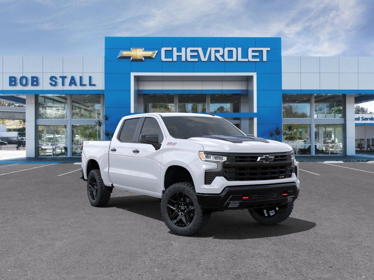 2024 Chevrolet Silverado 1500 Vehicle Photo in LA MESA, CA 91942-8211