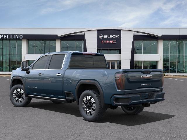 2024 GMC Sierra 2500 HD Vehicle Photo in WILLIAMSVILLE, NY 14221-2883