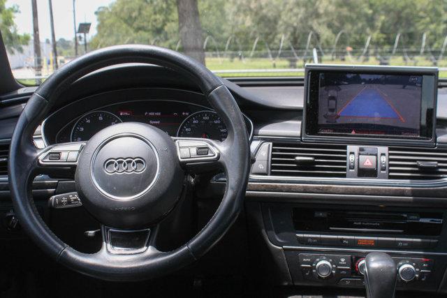 2018 Audi A6 Vehicle Photo in HOUSTON, TX 77090