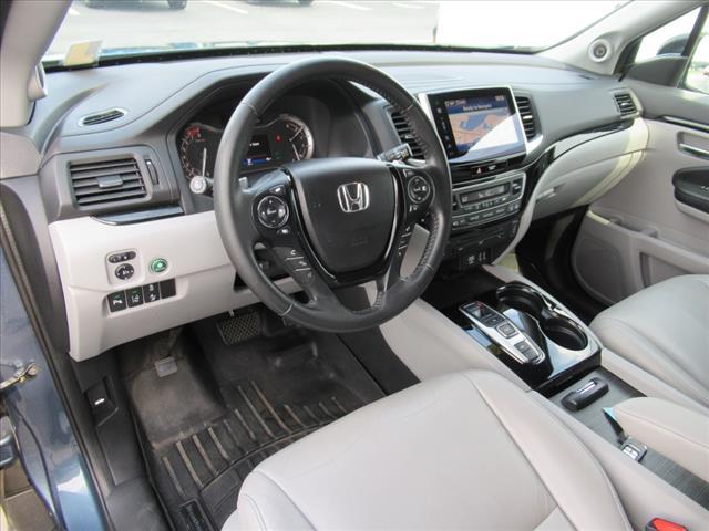 2016 Honda Pilot Vehicle Photo in LEESBURG, FL 34788-4022