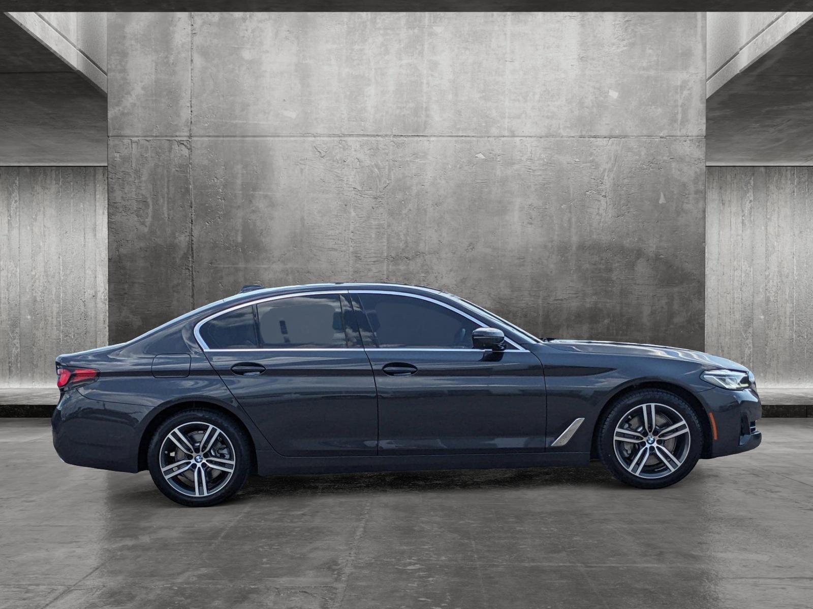 2021 BMW 530i Vehicle Photo in HOUSTON, TX 77034-5009