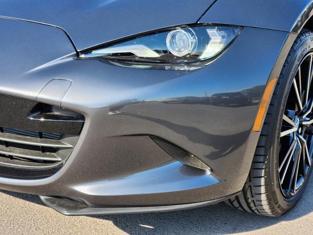 2024 Mazda MX-5 Miata RF Vehicle Photo in Lawton, OK 73505