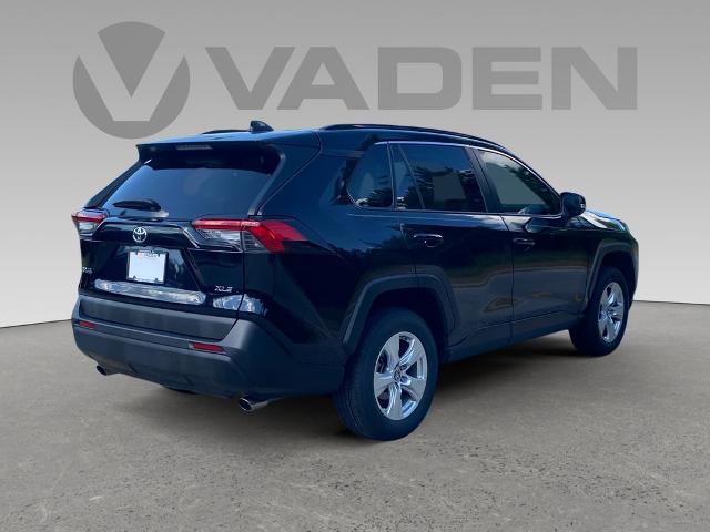 2019 Toyota RAV4 Vehicle Photo in Statesboro, GA 30458