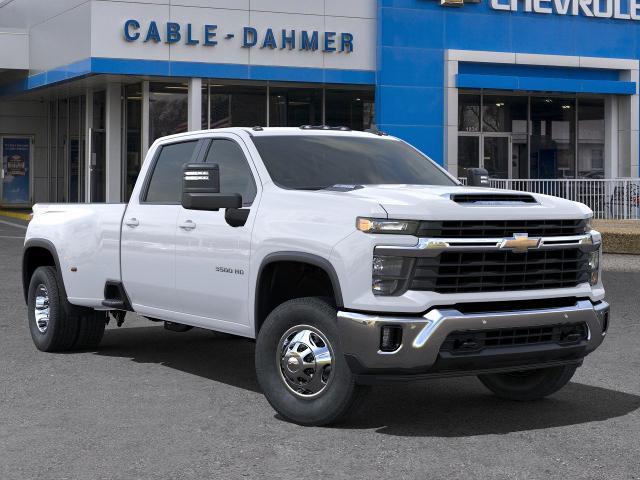 2025 Chevrolet Silverado 3500 HD Vehicle Photo in INDEPENDENCE, MO 64055-1314