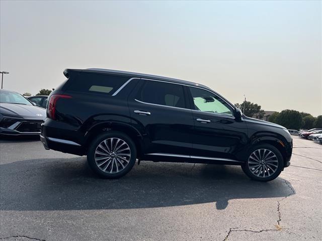 2025 Hyundai PALISADE Vehicle Photo in O'Fallon, IL 62269