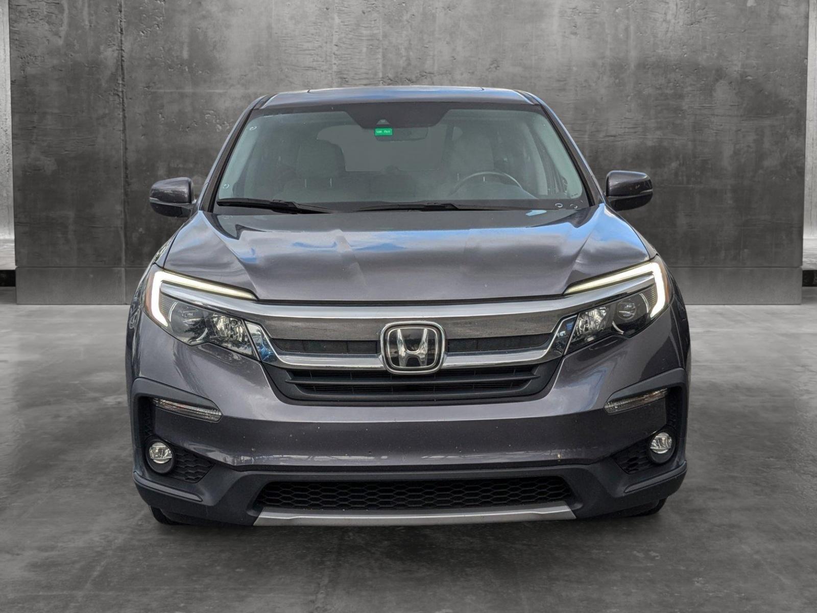 2022 Honda Pilot Vehicle Photo in Miami, FL 33015