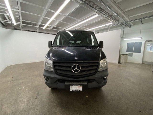 2016 Mercedes-Benz Sprinter Crew Vans Vehicle Photo in PORTLAND, OR 97225-3518