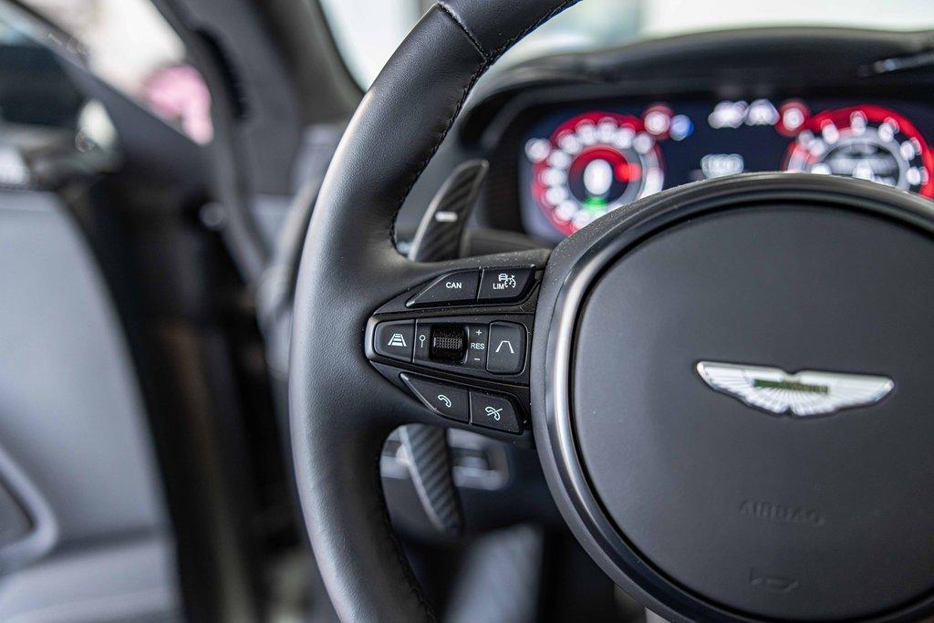 2024 Aston Martin DBX Vehicle Photo in Plainfield, IL 60586