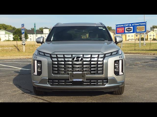 2025 Hyundai PALISADE Vehicle Photo in O'Fallon, IL 62269