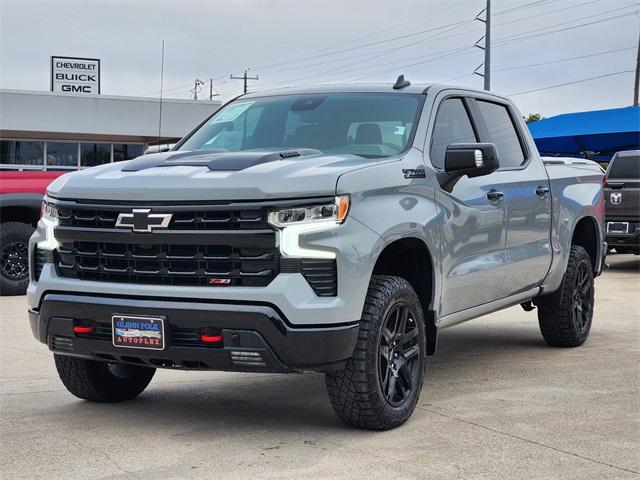 2024 Chevrolet Silverado 1500 Vehicle Photo in GAINESVILLE, TX 76240-2013