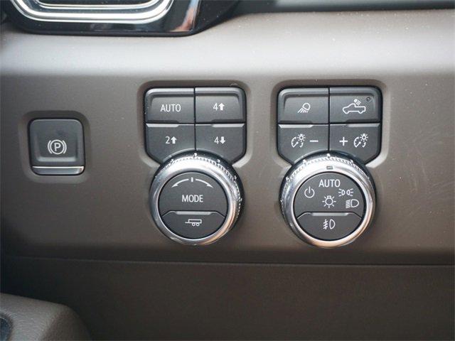 2024 GMC Sierra 1500 Vehicle Photo in BATON ROUGE, LA 70806-4466