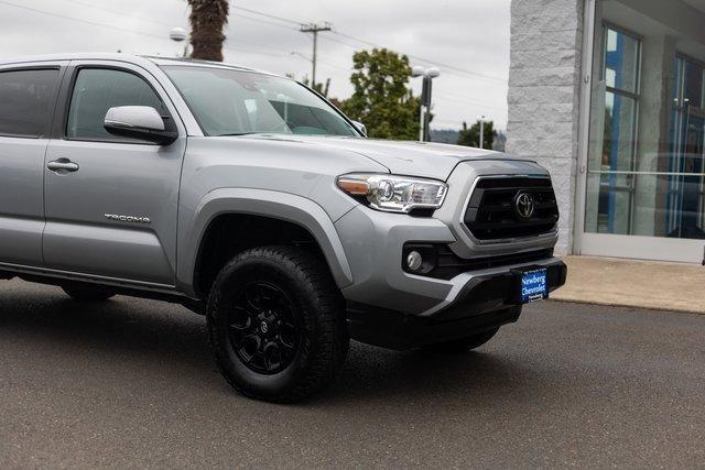 2021 Toyota Tacoma 4WD Vehicle Photo in NEWBERG, OR 97132-1927