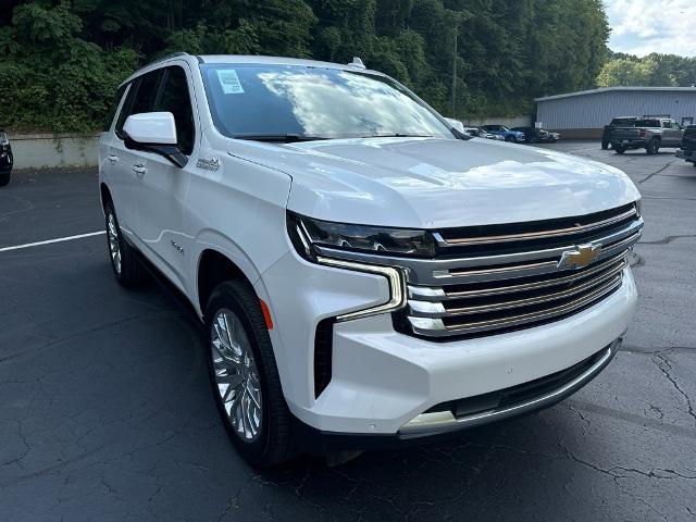 2024 Chevrolet Tahoe Vehicle Photo in MARION, NC 28752-6372