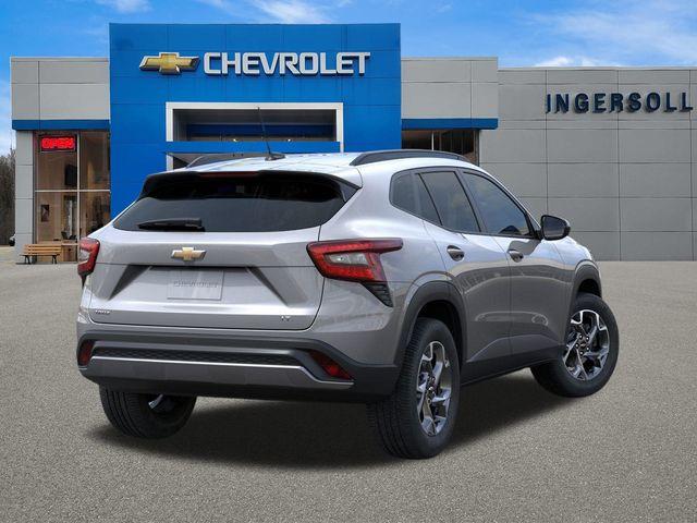 2024 Chevrolet Trax Vehicle Photo in PAWLING, NY 12564-3219