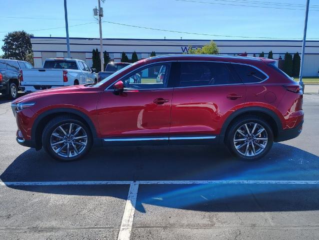 2018 Mazda CX-9 Vehicle Photo in GREEN BAY, WI 54304-5303