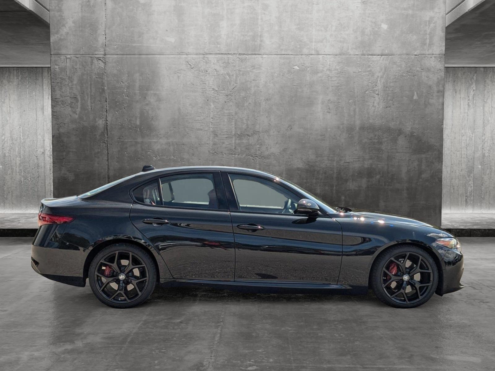 2020 Alfa Romeo Giulia Vehicle Photo in St. Petersburg, FL 33713