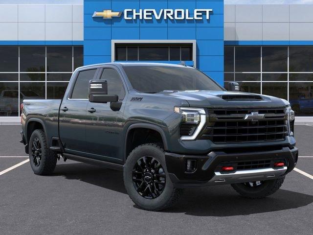 2025 Chevrolet Silverado 2500 HD Vehicle Photo in RIVERSIDE, CA 92504-4106