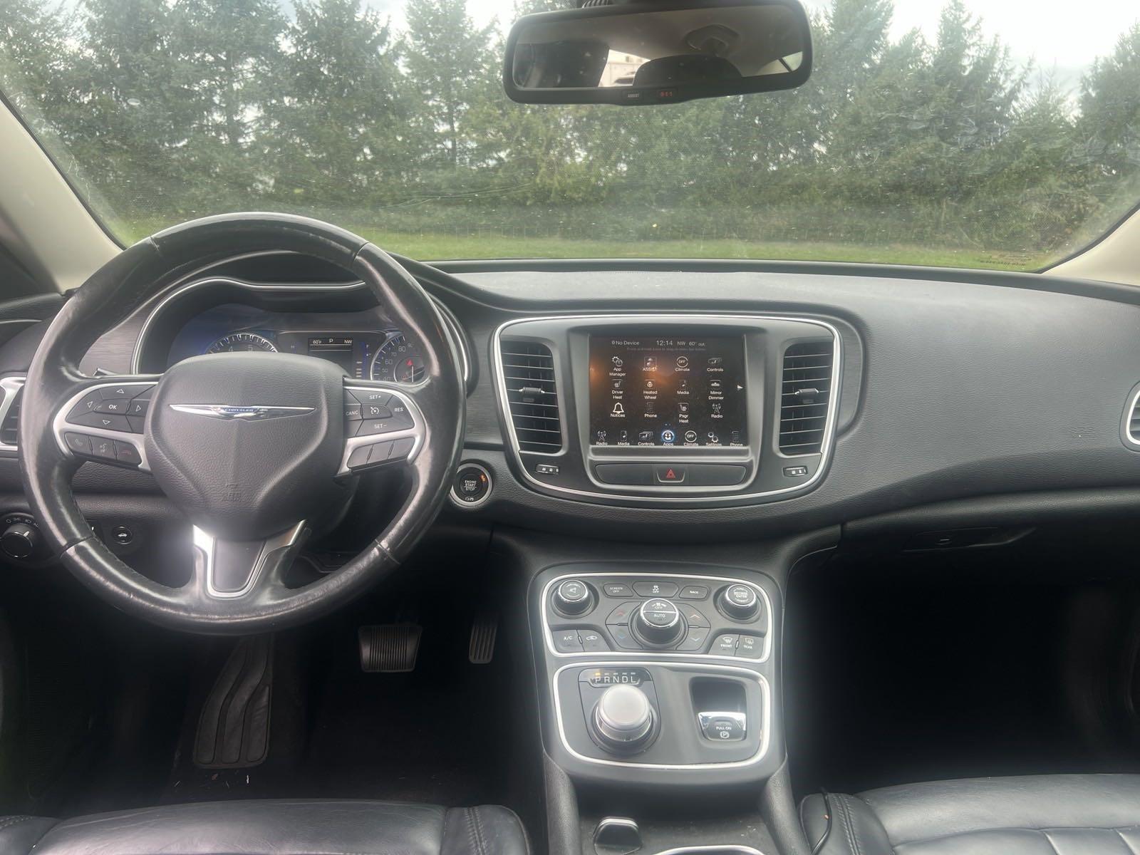 2017 Chrysler 200 Vehicle Photo in Mechanicsburg, PA 17050-1707