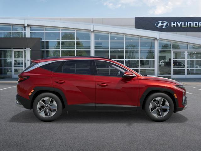 2025 Hyundai TUCSON Vehicle Photo in O'Fallon, IL 62269