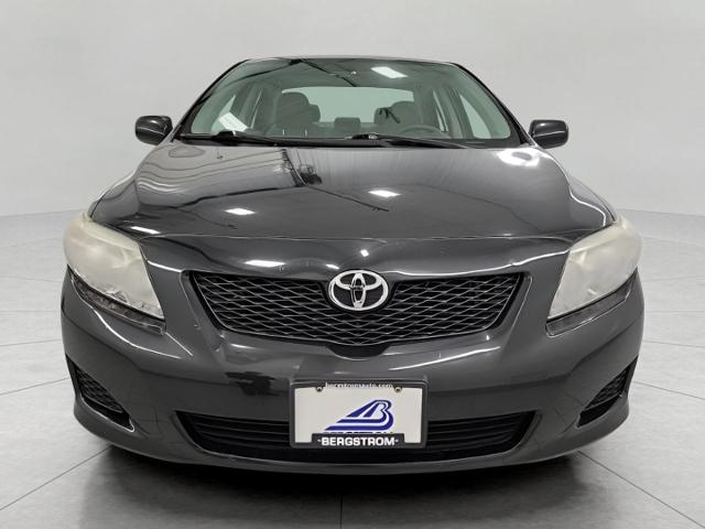 2010 Toyota Corolla Vehicle Photo in Neenah, WI 54956