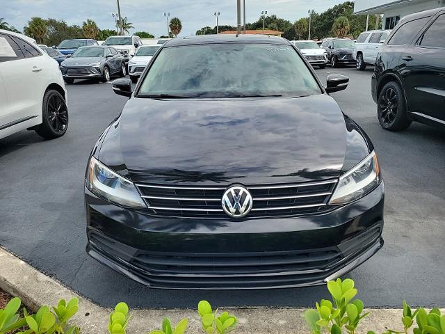 2016 Volkswagen Jetta Sedan Vehicle Photo in LIGHTHOUSE POINT, FL 33064-6849