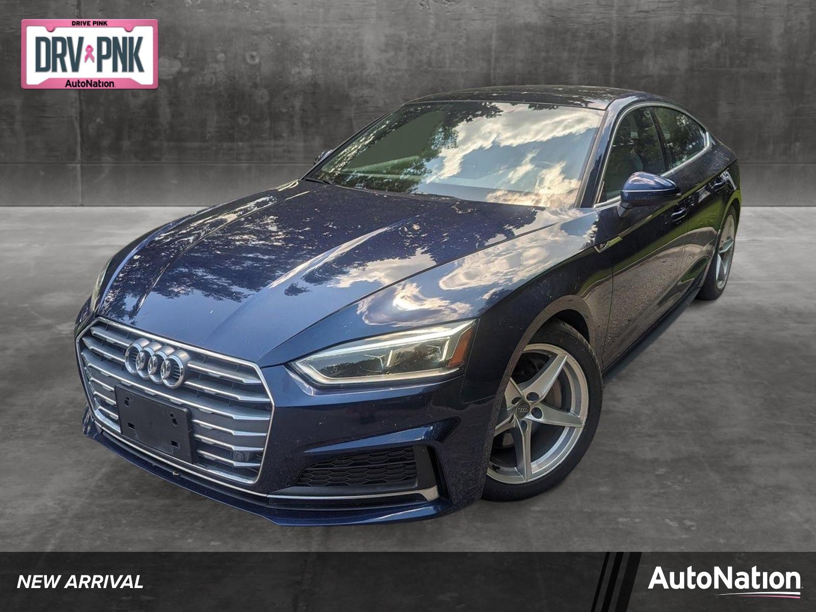 2019 Audi A5 Sportback Vehicle Photo in Clearwater, FL 33765