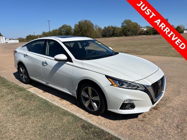 2022 Nissan Altima Vehicle Photo in Denison, TX 75020