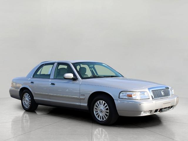 2006 Mercury Grand Marquis Vehicle Photo in MIDDLETON, WI 53562-1492