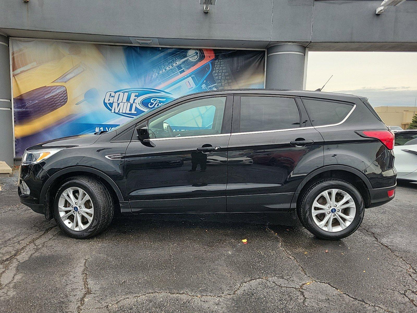 2019 Ford Escape Vehicle Photo in Plainfield, IL 60586