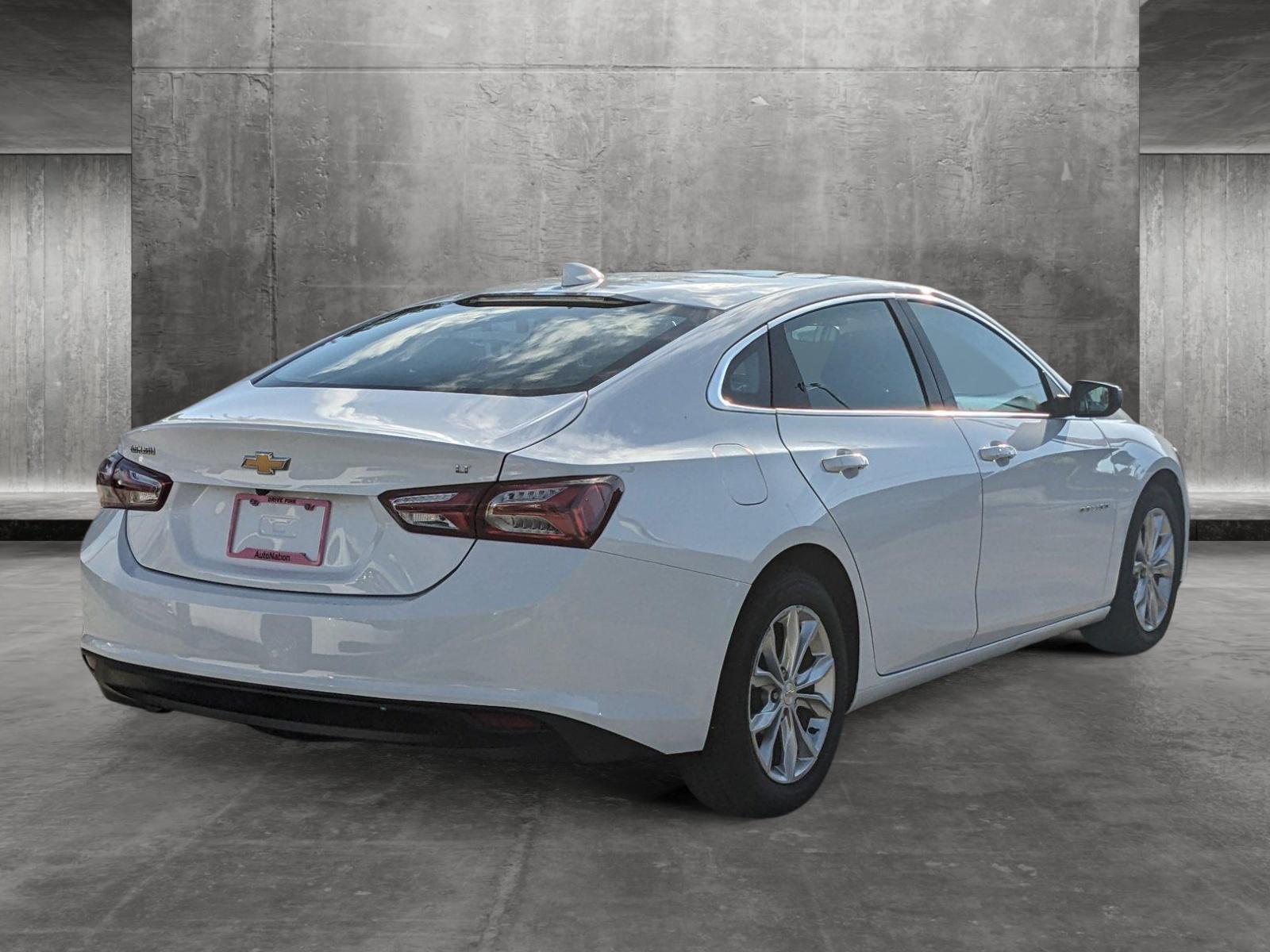 2022 Chevrolet Malibu Vehicle Photo in MIAMI, FL 33134-2699