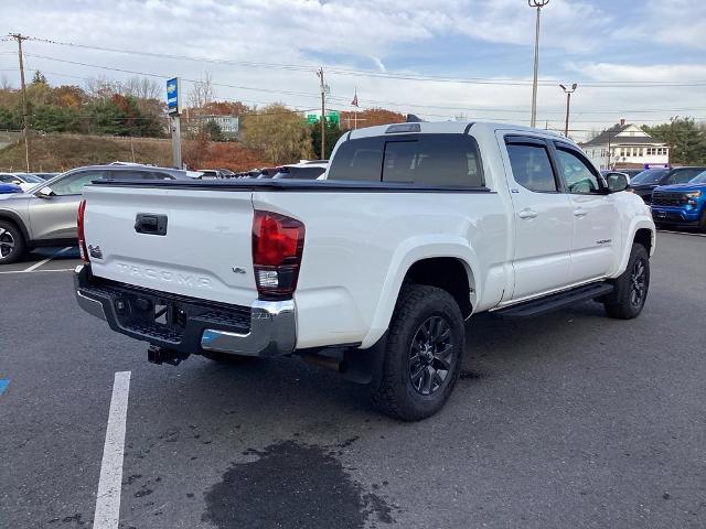 2022 Toyota Tacoma 4WD Vehicle Photo in GARDNER, MA 01440-3110