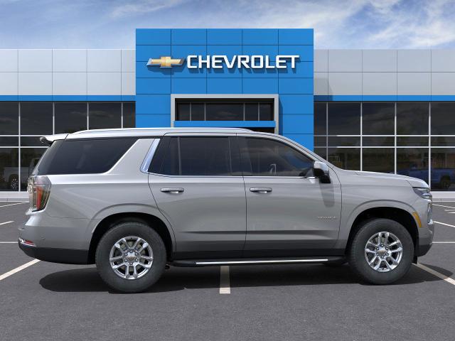 2025 Chevrolet Tahoe Vehicle Photo in GREENACRES, FL 33463-3207