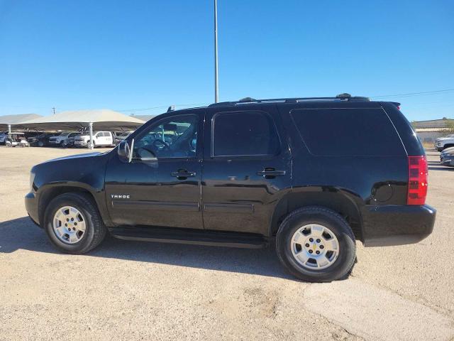 2011 Chevrolet Tahoe Vehicle Photo in MIDLAND, TX 79703-7718