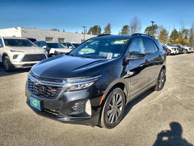 2022 Chevrolet Equinox Vehicle Photo in WILLIAMSVILLE, NY 14221-2883