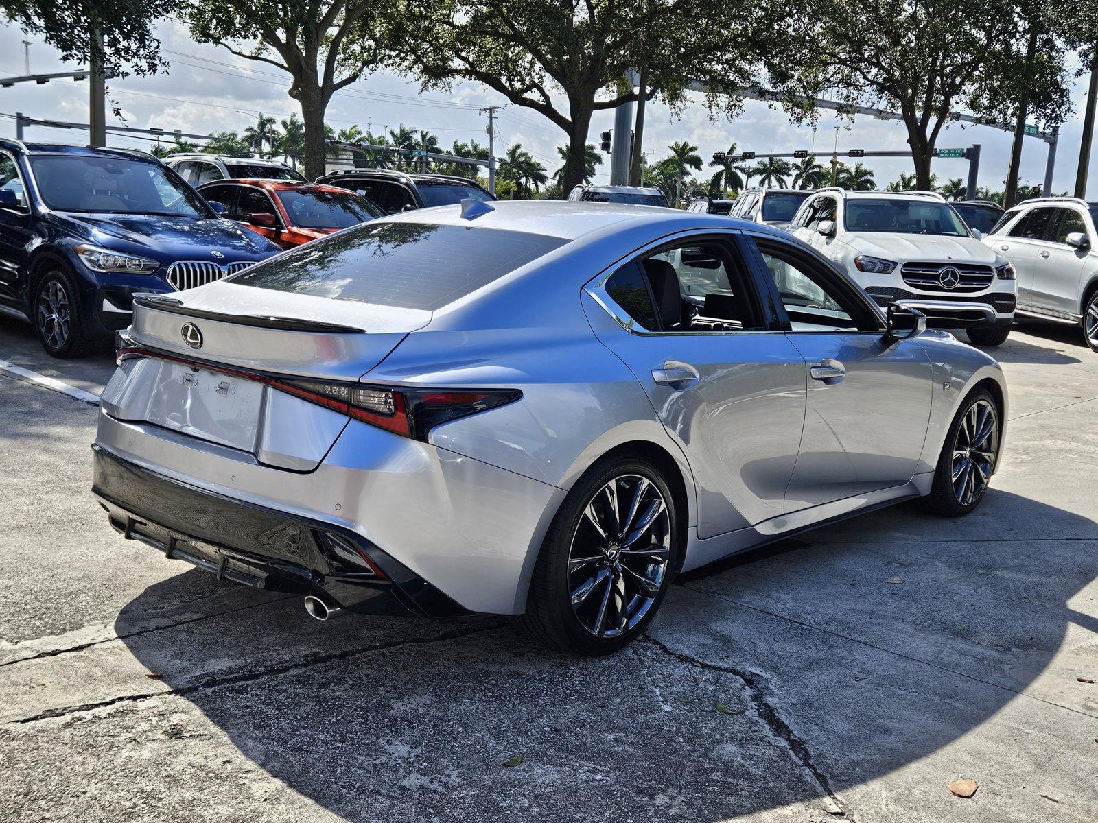 2022 Lexus IS 350 Vehicle Photo in Pembroke Pines , FL 33027