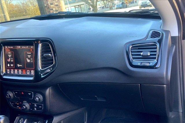 2019 Jeep Compass Vehicle Photo in TOPEKA, KS 66609-0000