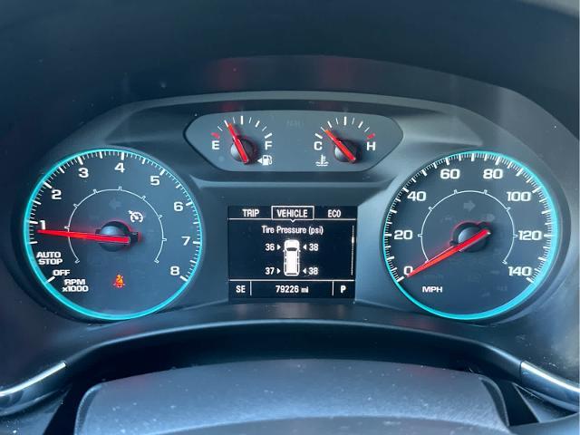 2020 Chevrolet Equinox Vehicle Photo in DUNN, NC 28334-8900